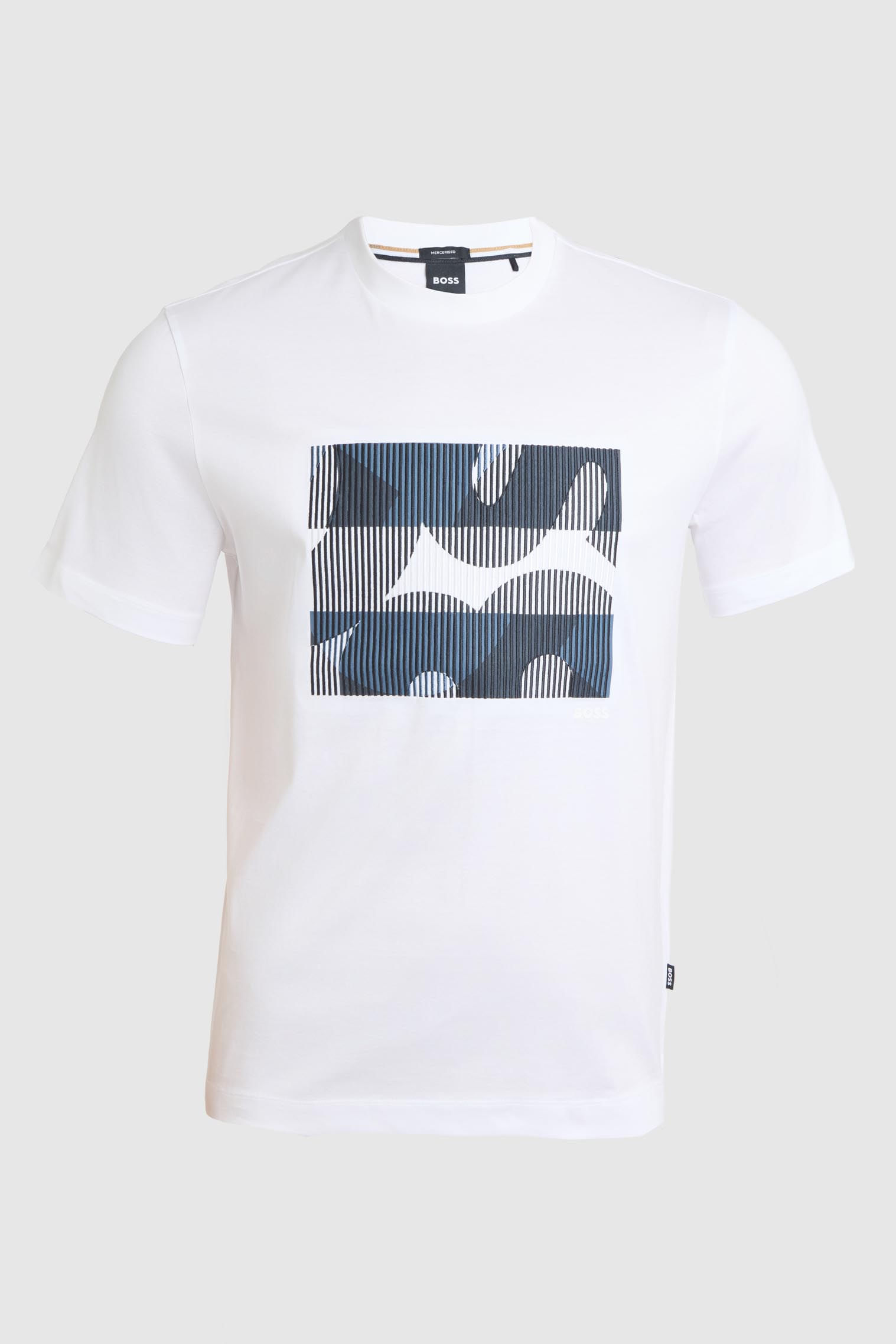 CAMISETA DE JERSEY NATURAL L