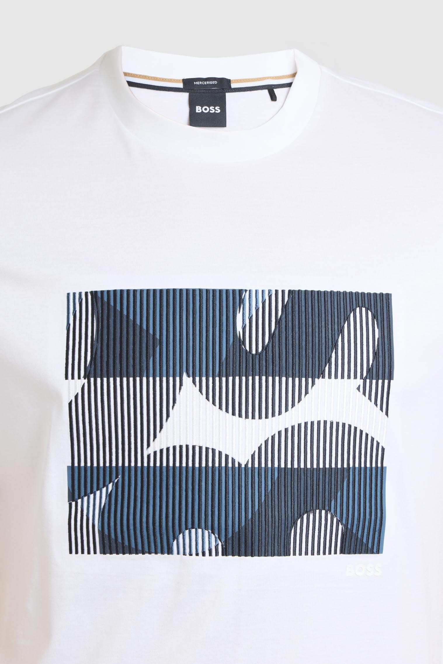 CAMISETA DE JERSEY NATURAL L