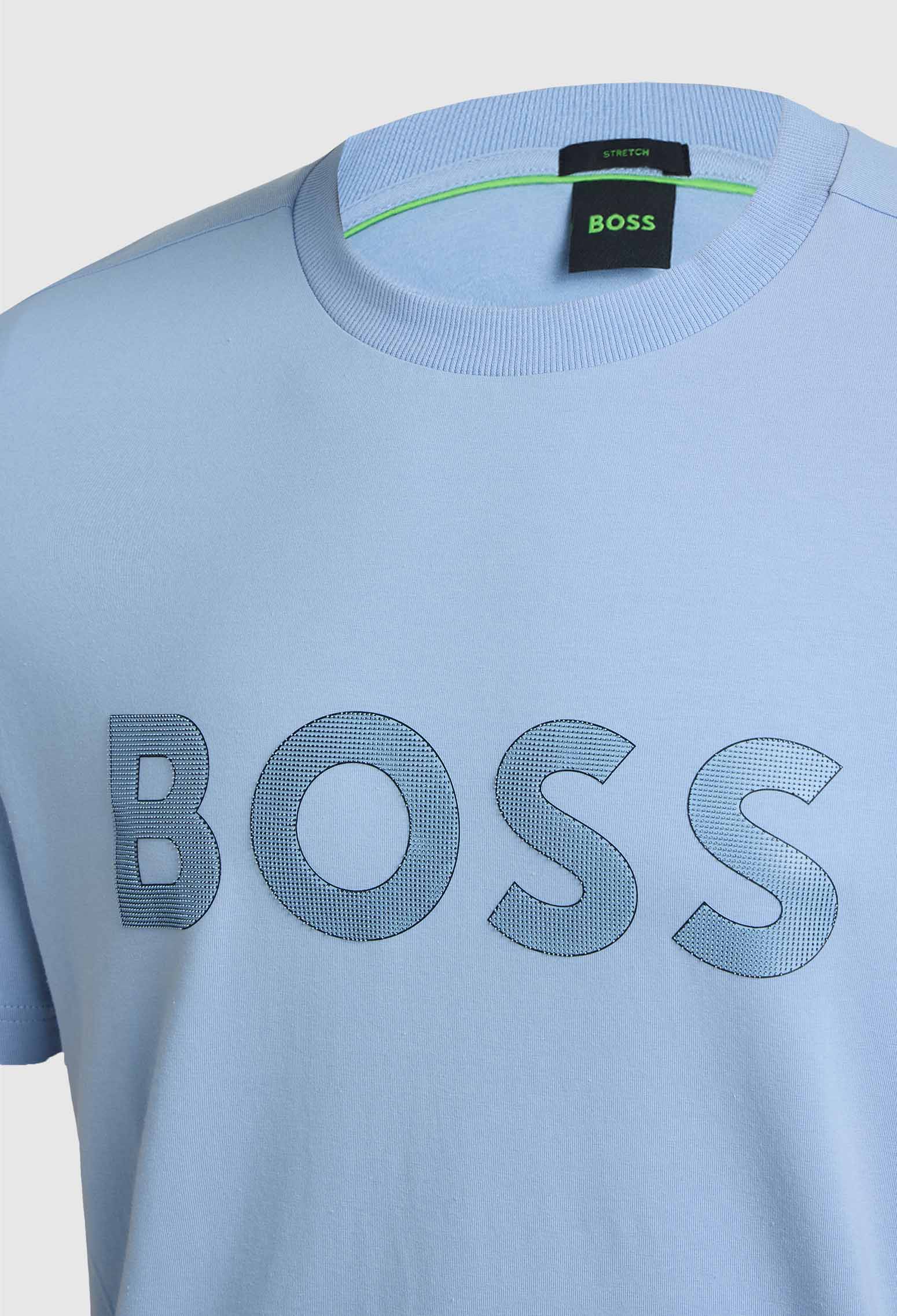 CAMISETA DE JERSEY OPEN BLUE M