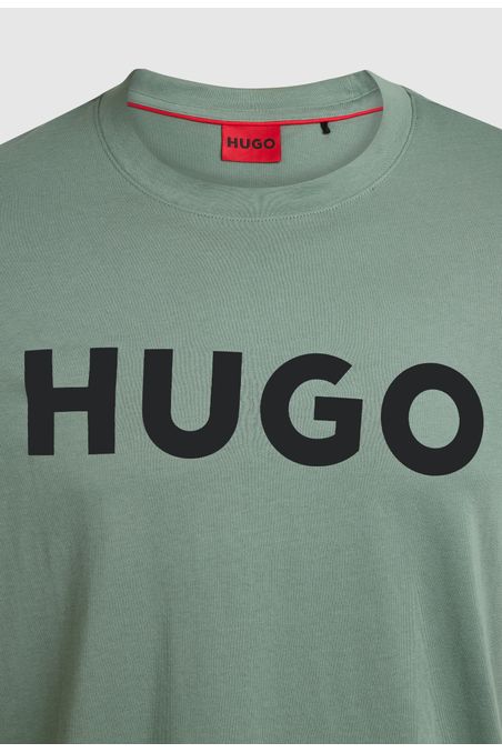 CAMISETA DE JERSEY OPEN GREEN L