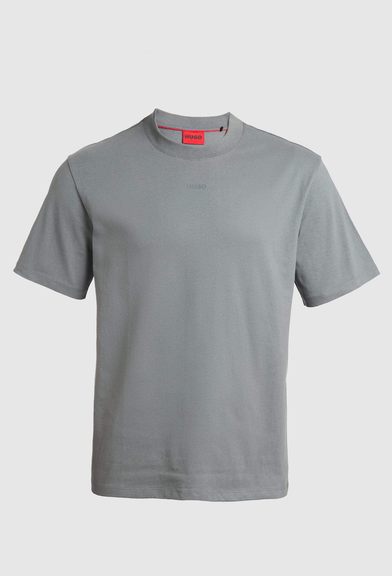 CAMISETA DE JERSEY OPEN GREY L