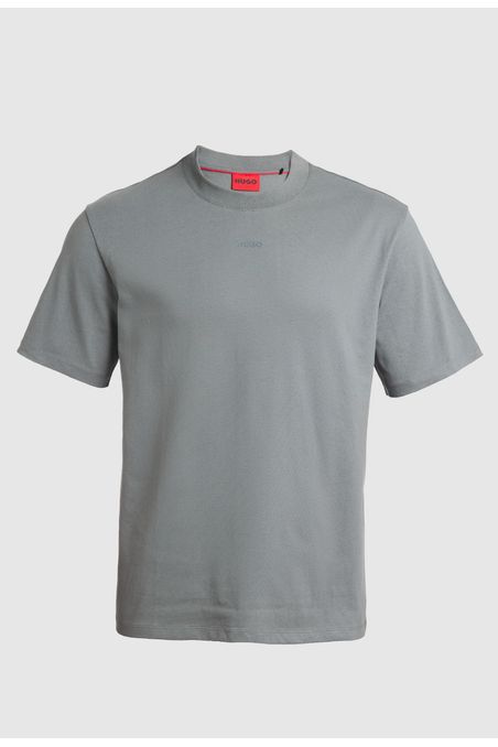 CAMISETA DE JERSEY OPEN GREY L