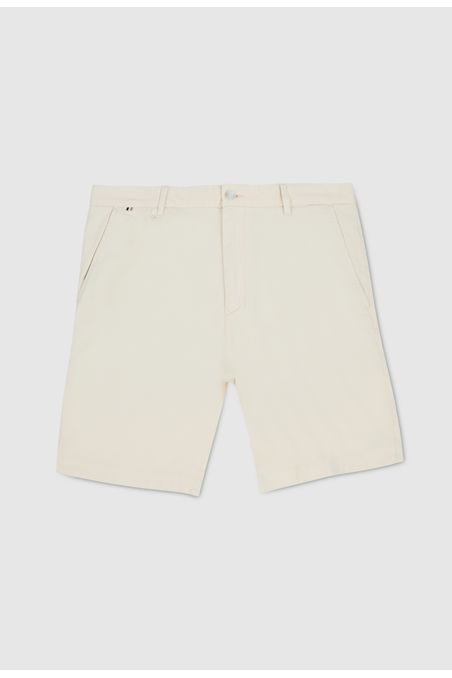 SHORTS OPEN WHITE 46