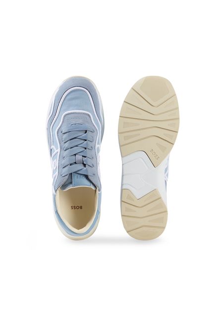 ZAPATILLAS LIGHT/PASTEL BLUE 40
