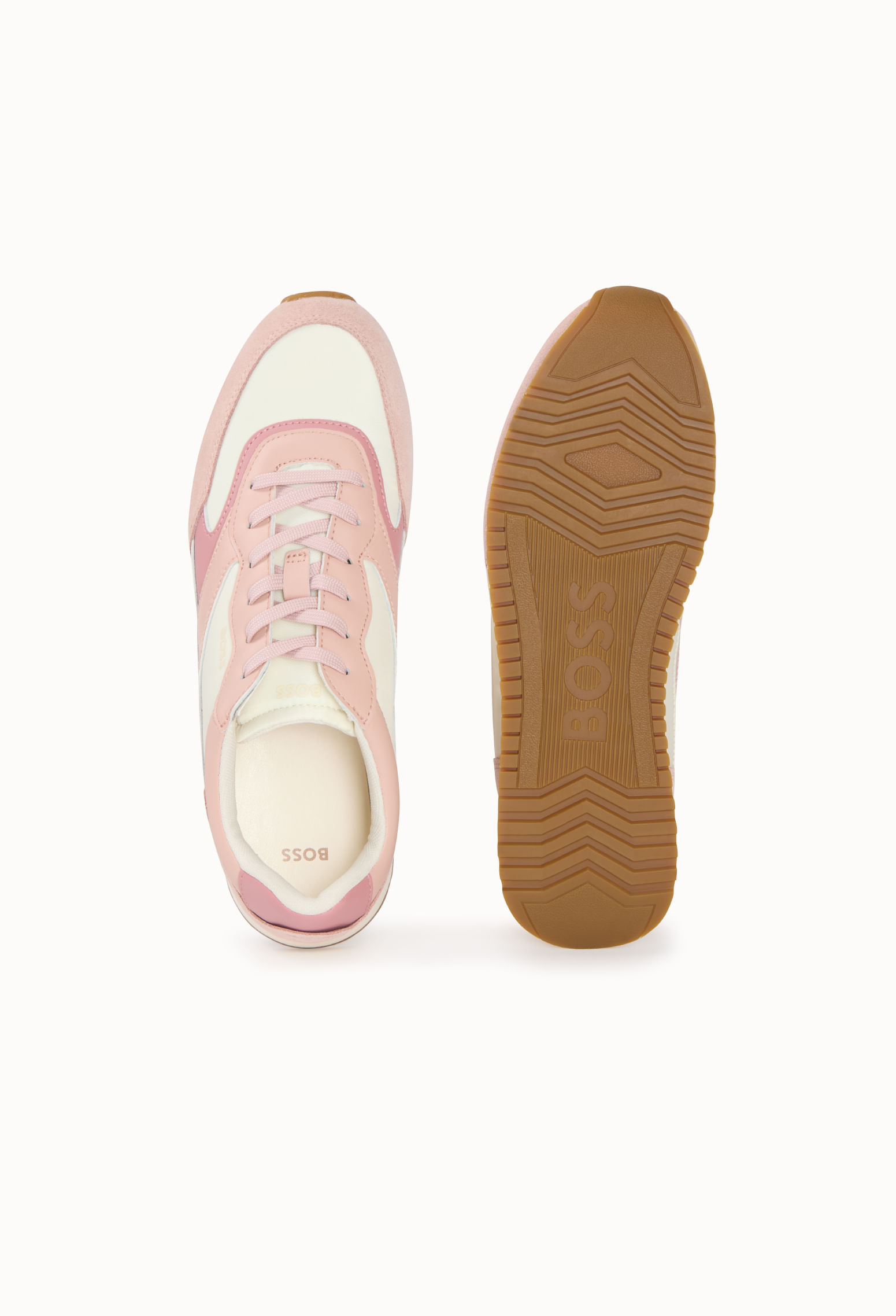 ZAPATILLAS LIGHT/PASTEL PINK 40