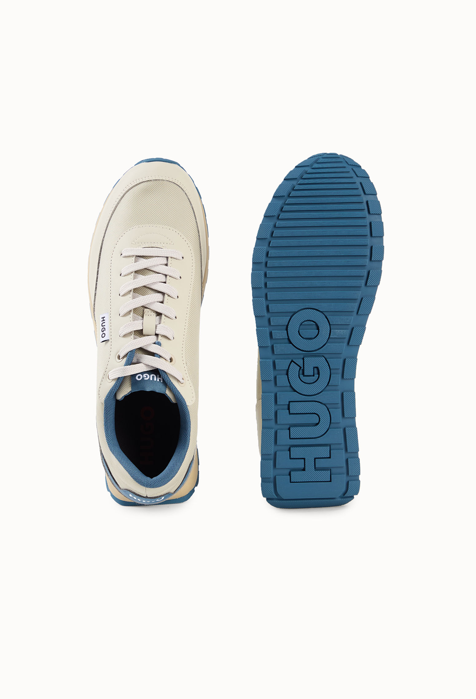 ZAPATILLAS OPEN BEIGE 40