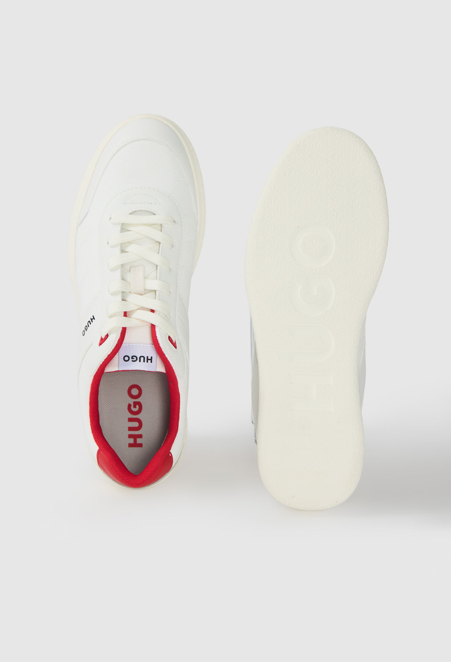 ZAPATILLAS OPEN WHITE 42