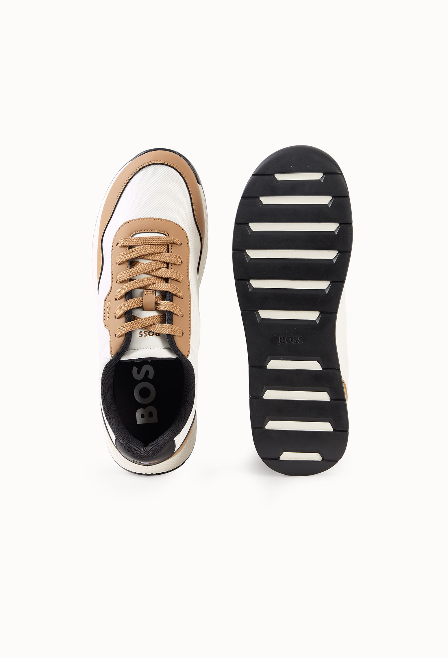 ZAPATILLAS OPEN WHITE 42