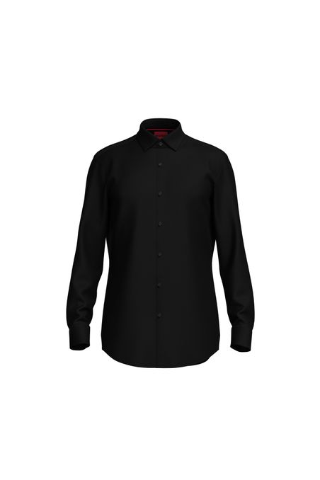 CAMISA DE ALGODÓN CON BOTONES HOMBRE