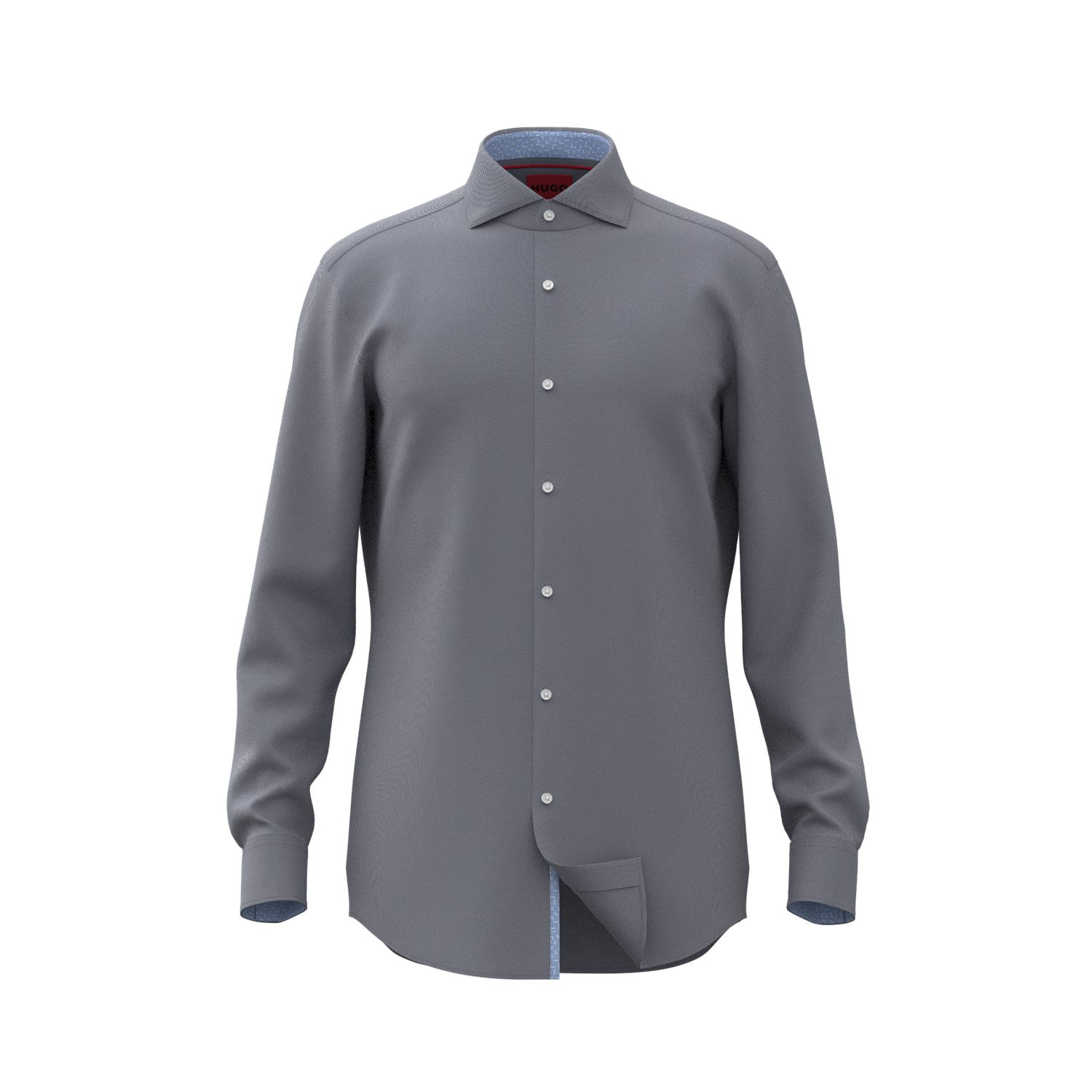 CAMISA DE ALGODÓN HOMBRE