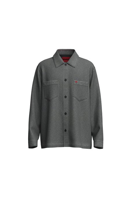 CAMISA DE ALGODÓN HOMBRE