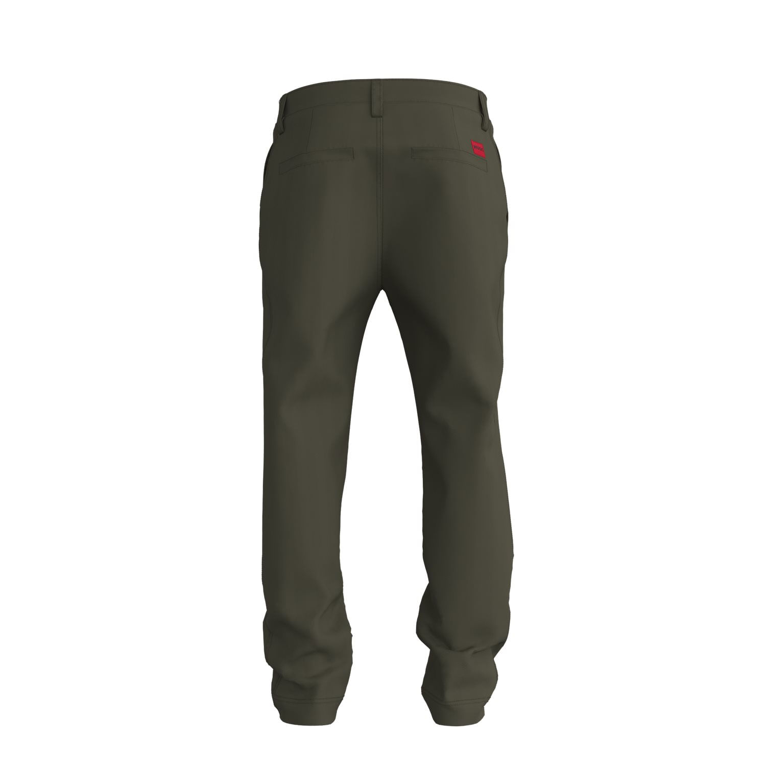 PANTALONES CASUALES DE ALGODÓN HOMBRE