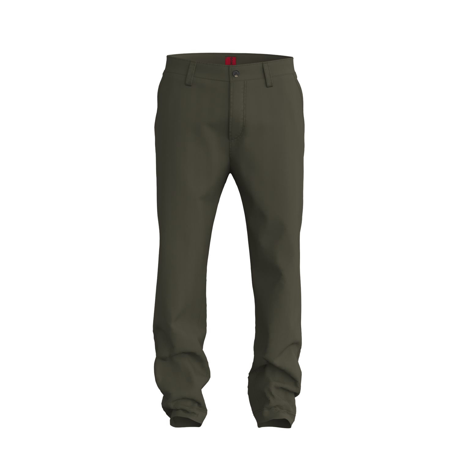 PANTALONES CASUALES DE ALGODÓN HOMBRE