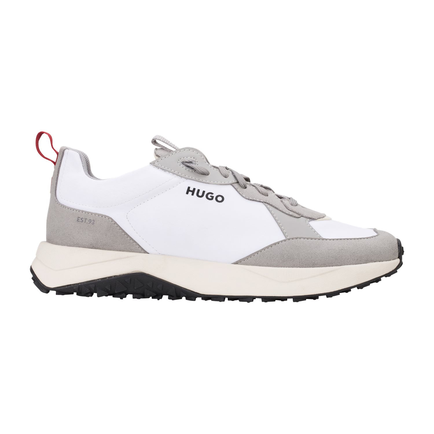 ZAPATILLAS CON SUELA DE GOMA CON LOGOS HOMBRE