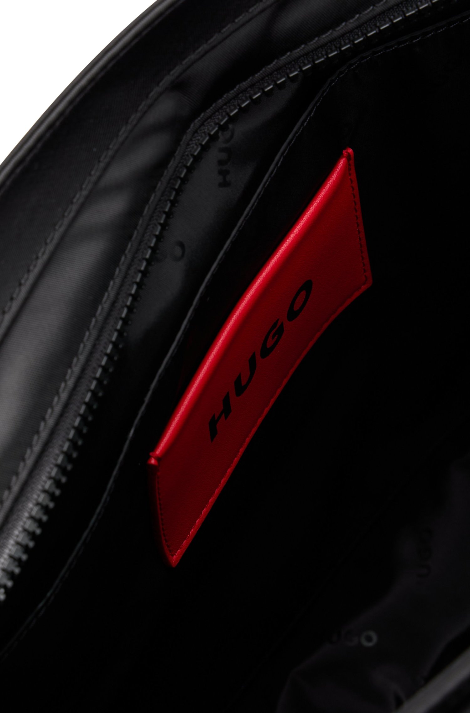 BOLSO TOTE DE SARGA CON LOGOS EN LAS ASAS TOTE BAG MUJER