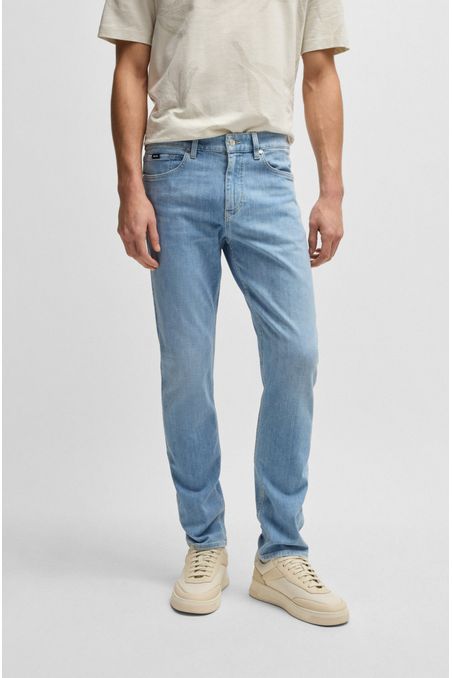 JEANS DELAWARE SLIM FIT DE DENIM ITALIANO AZUL JEANS SLIM FIT HOMBRE