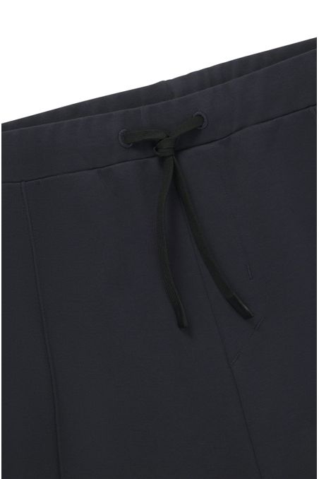 PANTALONES DE CHÁNDAL DE ALGODÓN CON MONOGRAMA DOUBLE B PANTALONES REGULAR FIT HOMBRE