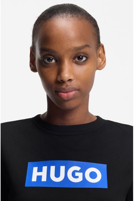 POLERA SLIM FIT MUJER