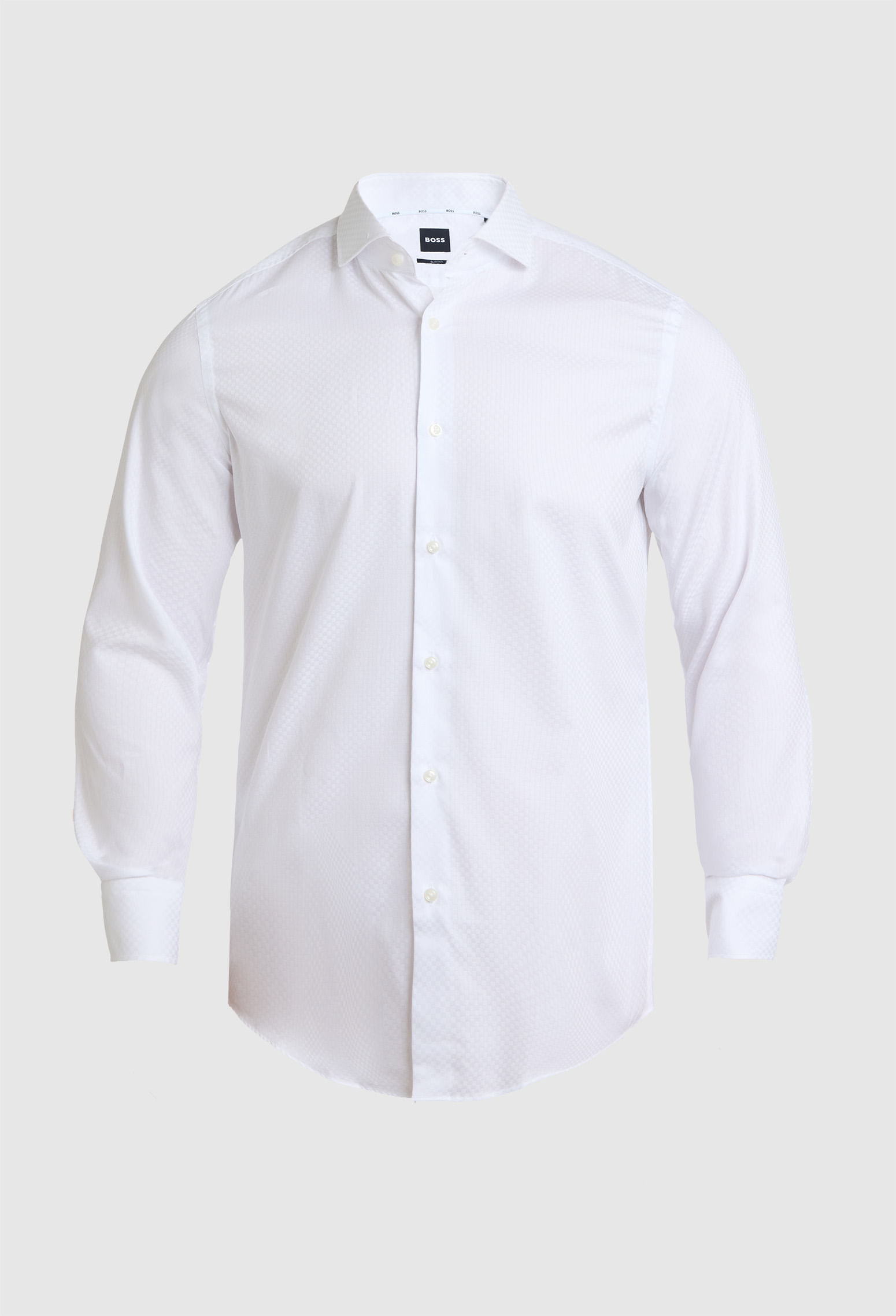 GEMELOS RECTANGULARES DE LATÓN CON APLIQUE DE CRISTAL FACETADO MANCUERNILLAS HOMBRE