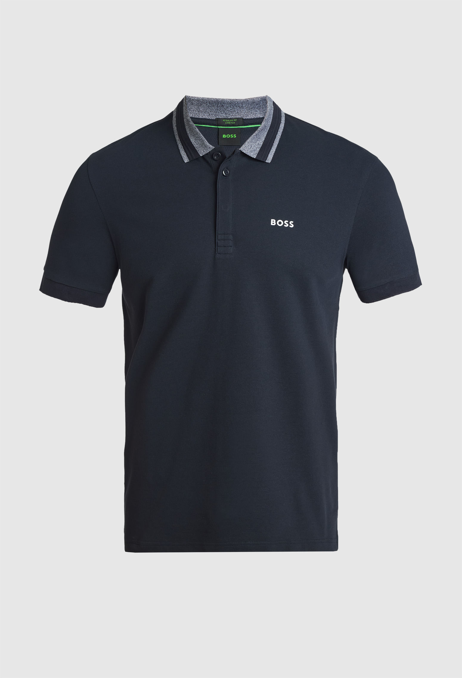 POLO SLIM FIT DE ALGODÓN MERCERIZADO POLO SLIM FIT HOMBRE