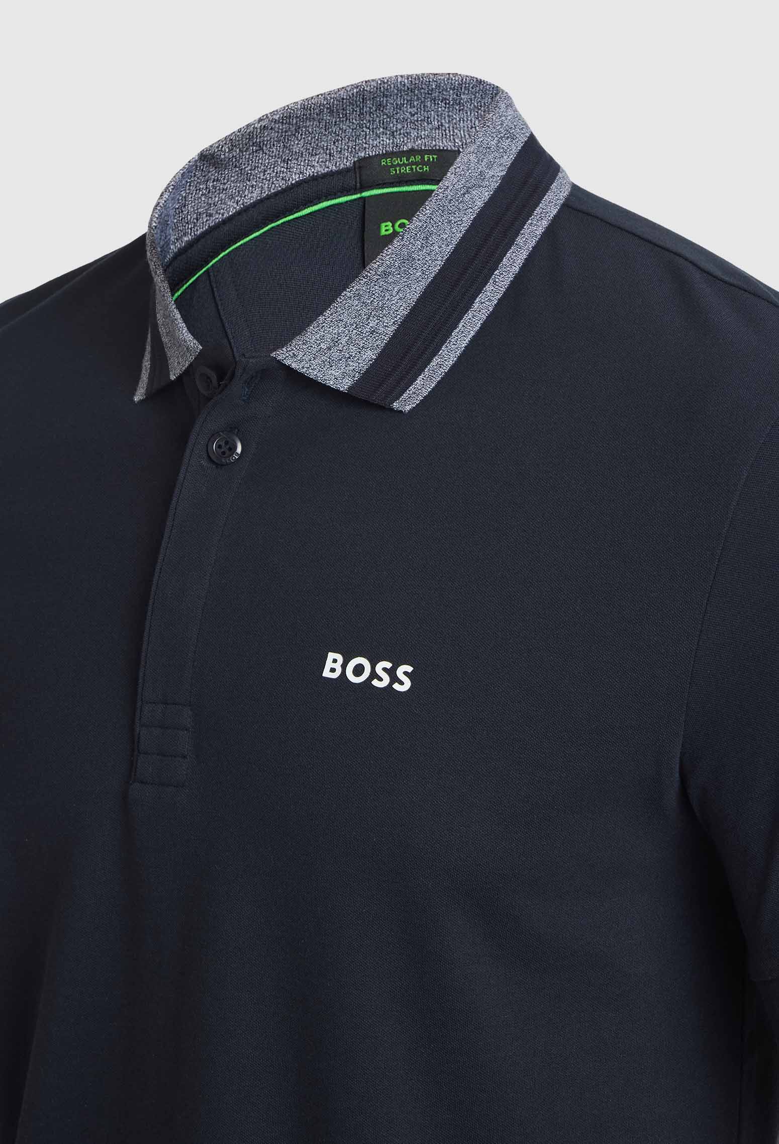 POLO SLIM FIT DE ALGODÓN MERCERIZADO POLO SLIM FIT HOMBRE